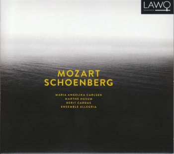 CD Wolfgang Amadeus Mozart: Mozart Schoenberg 398864