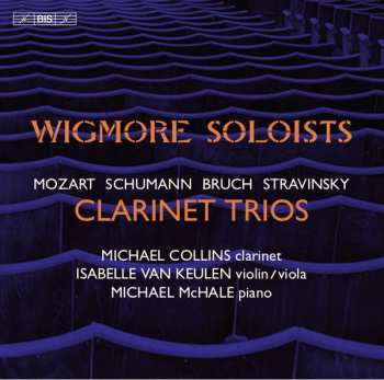 Wolfgang Amadeus Mozart: Clarinet Trios