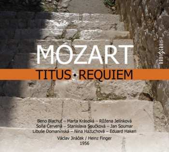 Album Various: Mozart: Titus, Requiem