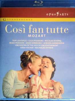 Wolfgang Amadeus Mozart: Così Fan Tutte
