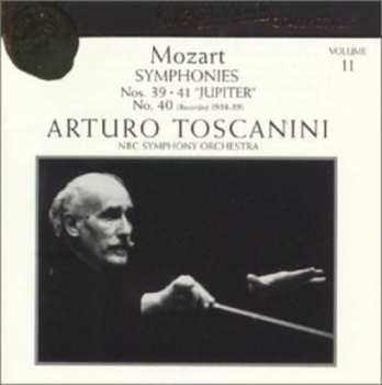 Album Mozart / Toscanini / Nbc Sym Orch: Toscanini Collection 11