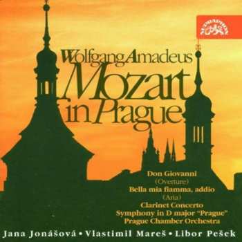 Various: Mozart v Praze