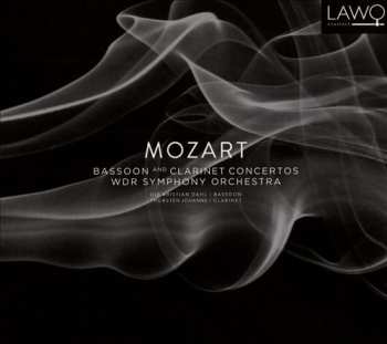 Album Wolfgang Amadeus Mozart: Bassoon And Clarinet Concertos