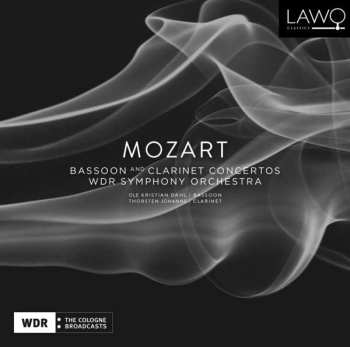 CD Wolfgang Amadeus Mozart: Bassoon And Clarinet Concertos 520476