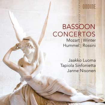 Wolfgang Amadeus Mozart: Bassoon Concertos