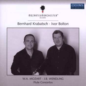 CD Das Mozarteum Orchester Salzburg: Flute Concertos 533842