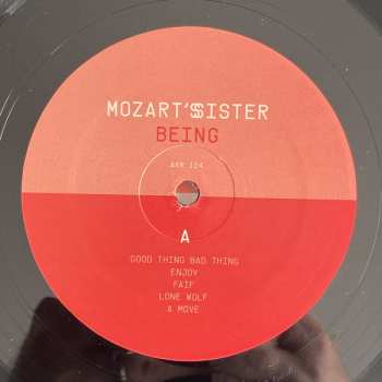 LP Mozart's Sister: Being 68390