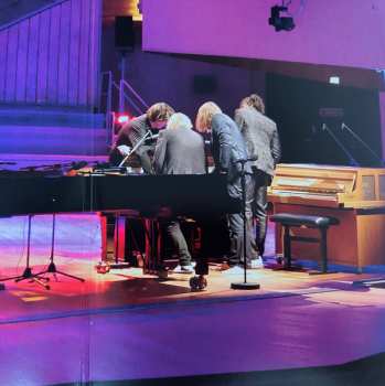 2LP Iiro Rantala: Jazz At Berlin Philharmonic XVI - Piano Night II