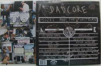 LP Mozes And The Firstborn: Dadcore 332099