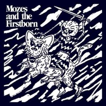 CD Mozes And The Firstborn: Mozes And The Firstborn 219819