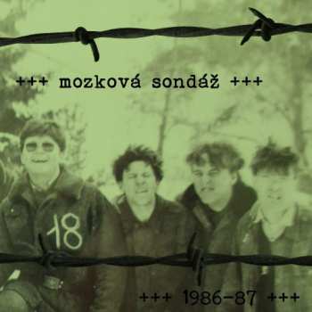 Album Mozková Sondáž: +++ 1986-87 +++