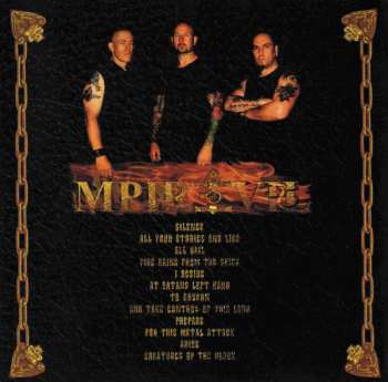 CD Mpire Of Evil: Creatures Of The Black 227636