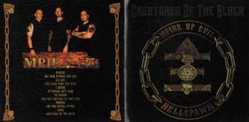 CD Mpire Of Evil: Creatures Of The Black 227636