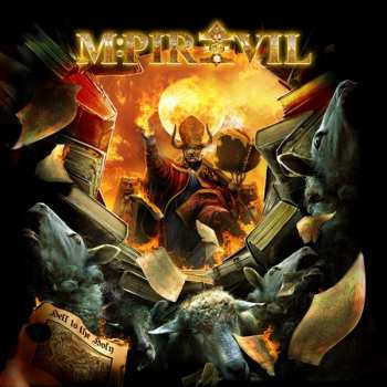 Album Mpire Of Evil: Hell To The Holy