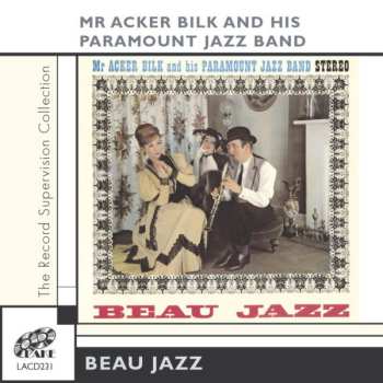 Album Acker Bilk And His Paramount Jazz Band: Beau Jazz