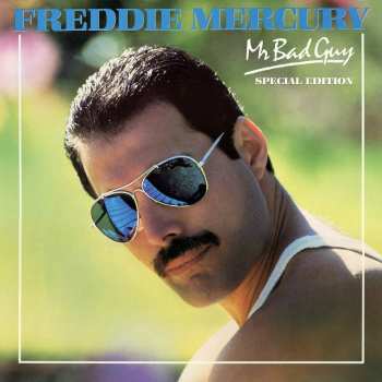 Album Freddie Mercury: Mr. Bad Guy
