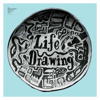 LP Mr Ben & The Bens: Life Drawing LTD | CLR 20297
