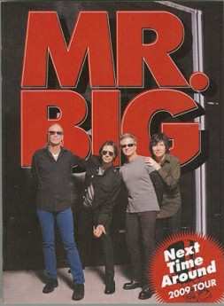 2CD Mr. Big: Back To Budokan LTD