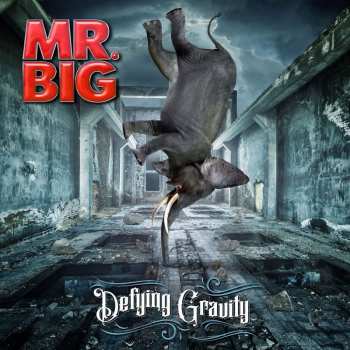 Album Mr. Big: Defying Gravity