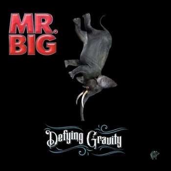 3CD/DVD Mr. Big: Defying Gravity DLX | LTD 9300