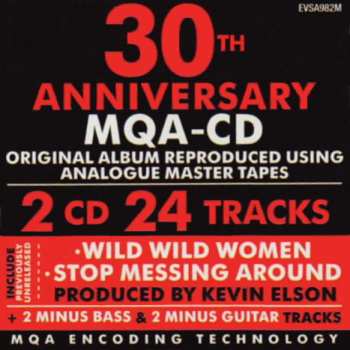 2CD Mr. Big: Lean Into It (30th Anniversary Edition)