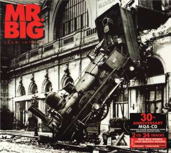 2CD Mr. Big: Lean Into It (30th Anniversary Edition) 460020
