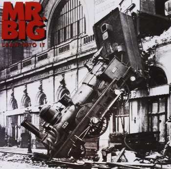 Album Mr. Big: Lean Into It