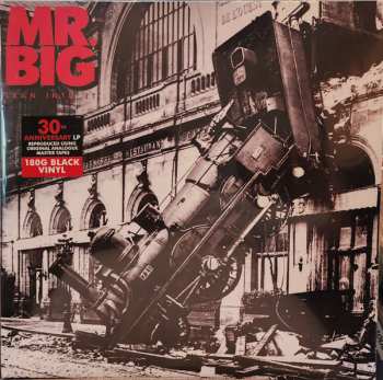 LP Mr. Big: Lean Into It LTD 369219