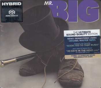 SACD Mr. Big: Mr. Big 510816