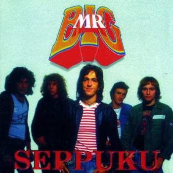 Album Mr. Big: Seppuku