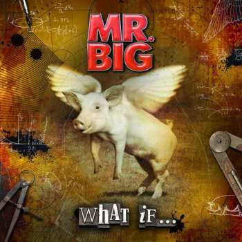Album Mr. Big: What If...
