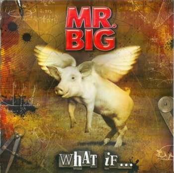 LP/CD/DVD/Box Set Mr. Big: What If... DLX | DIGI 227844