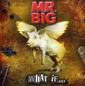 CD Mr. Big: What If... 510470