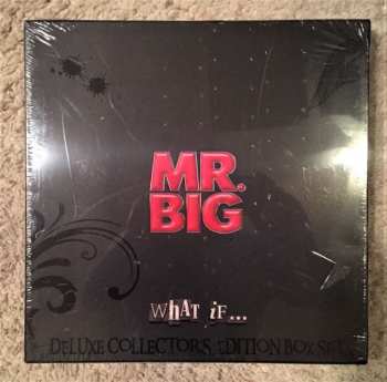 LP/CD/DVD/Box Set Mr. Big: What If... DLX | DIGI 227844