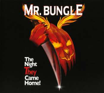 CD/Blu-ray Mr. Bungle: The Night They Came Home