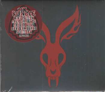 CD Mr. Bungle: The Raging Wrath Of The Easter Bunny Demo 29336