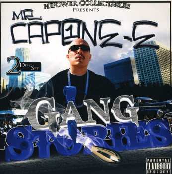 Album Mr. Capone-E: Gang Stories