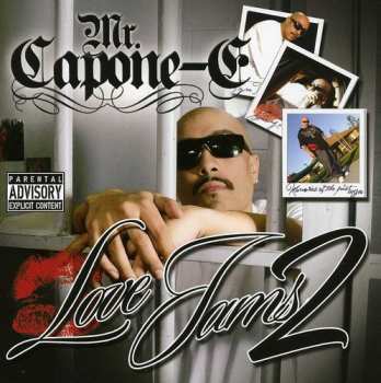 Album Mr. Capone-E: Love Jams 2