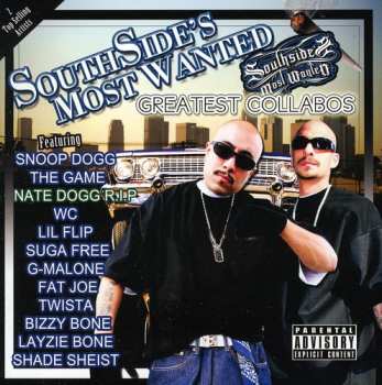 Album Mr. Criminal: Southside's Most Wanted: Greatest Collabos