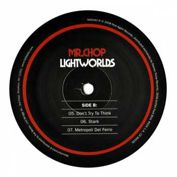 LP Mr. Chop: Lightworlds 140073