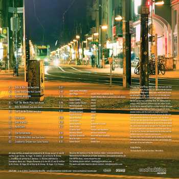 2LP Mr. Confuse: Only A Man