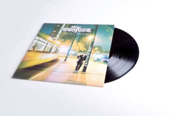 2LP Mr. Confuse: Only A Man