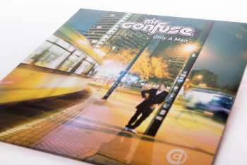 2LP Mr. Confuse: Only A Man