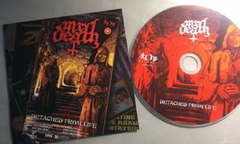 CD Mr. Death: Detached From Life 370119