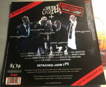 CD Mr. Death: Detached From Life 370119
