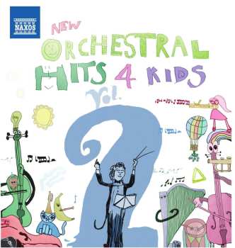 Album Mr. E & Me: New Orchestral Hits 4 Kids