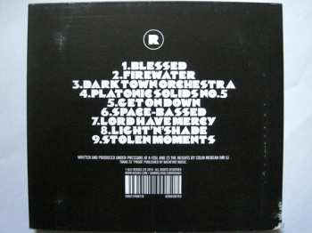 CD Mr. G: Still Here