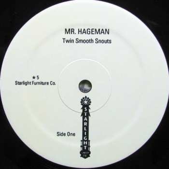 LP Brian Hageman: Twin Smooth Snouts