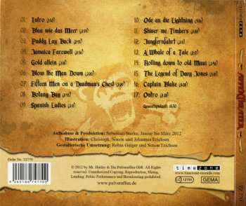 CD Mr. Hurley & Die Pulveraffen: Affentheater 308186