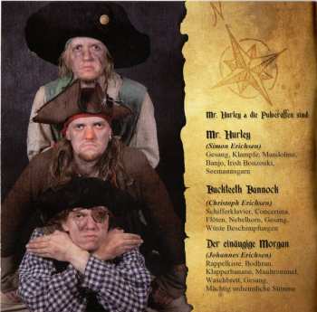 CD Mr. Hurley & Die Pulveraffen: Affentheater 308186